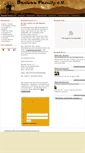 Mobile Screenshot of baobab-family-project.org